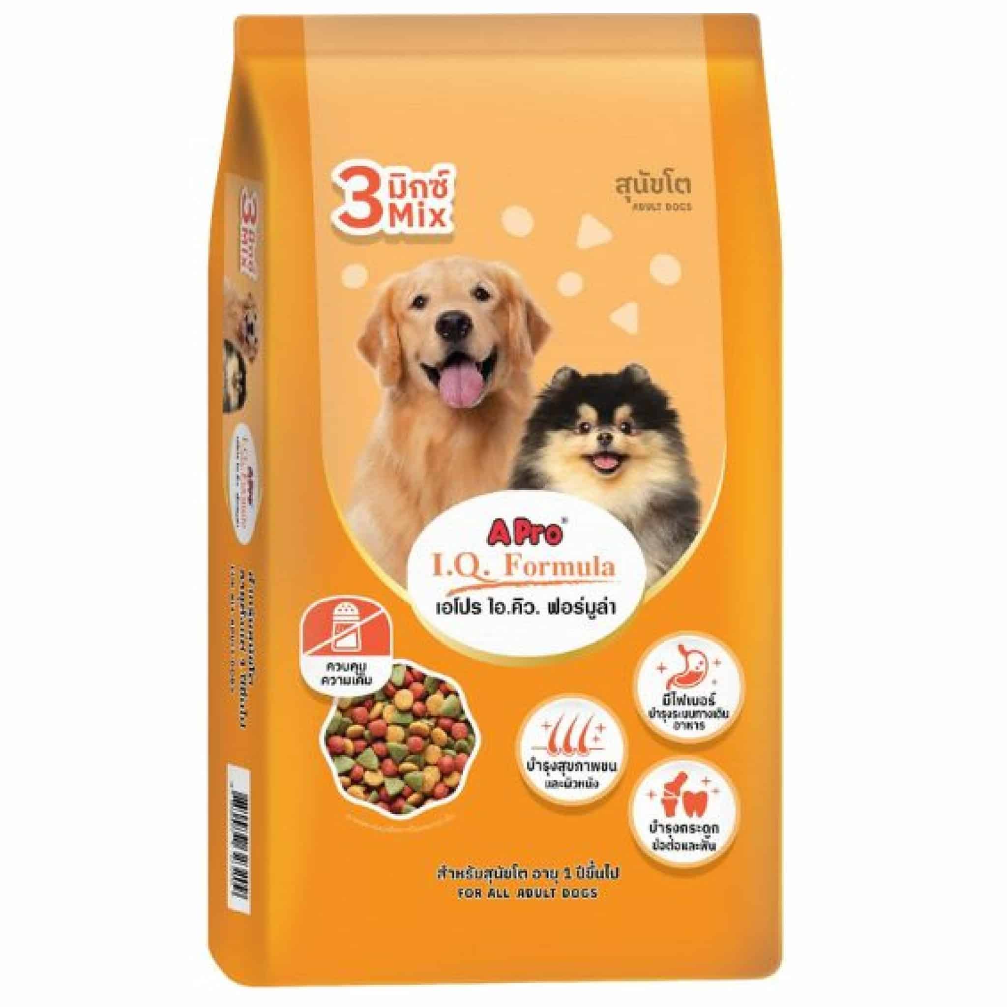APro I.Q. Formula 3 Mix 20 ก.ก
