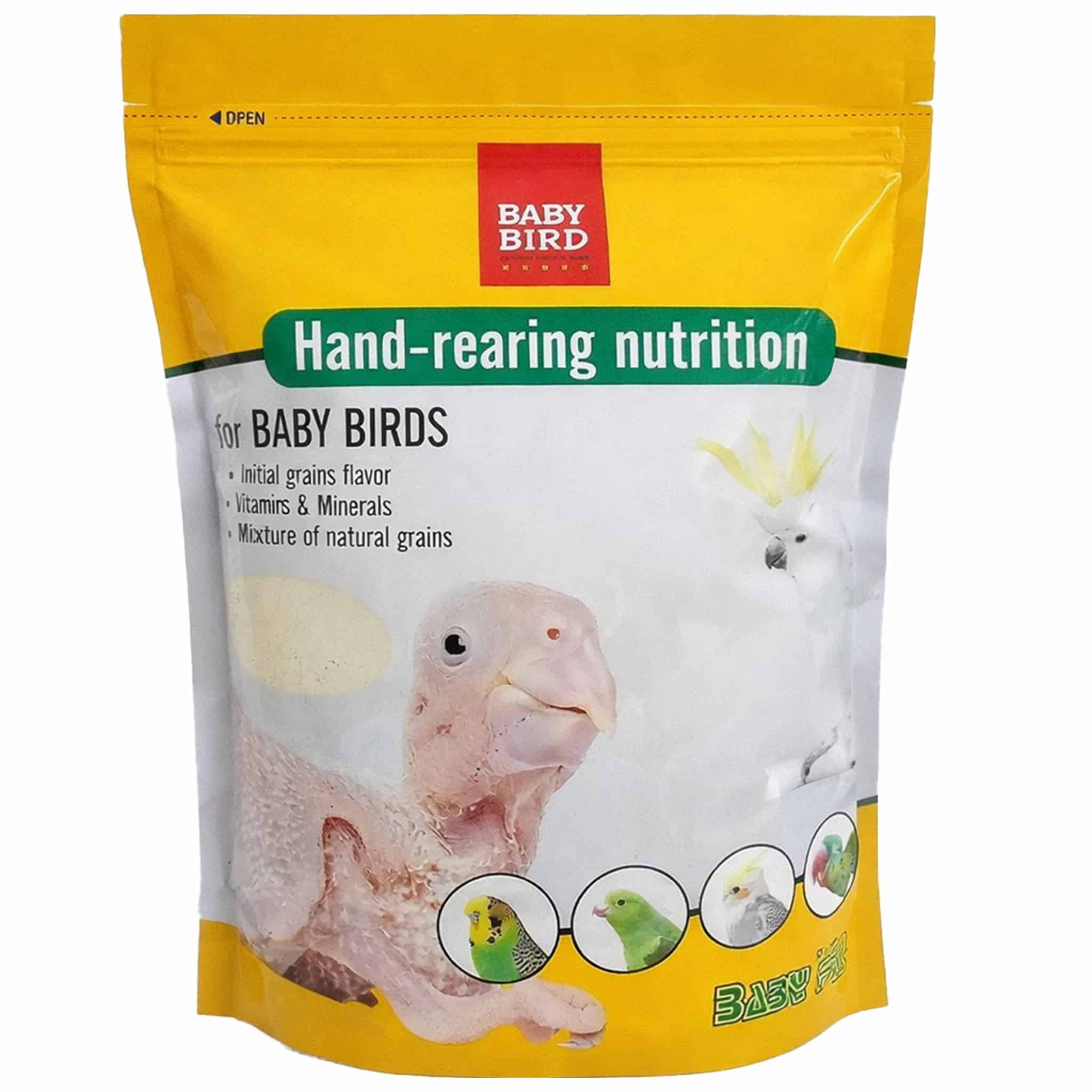 Baby Bird ขนาด 250 กรัม