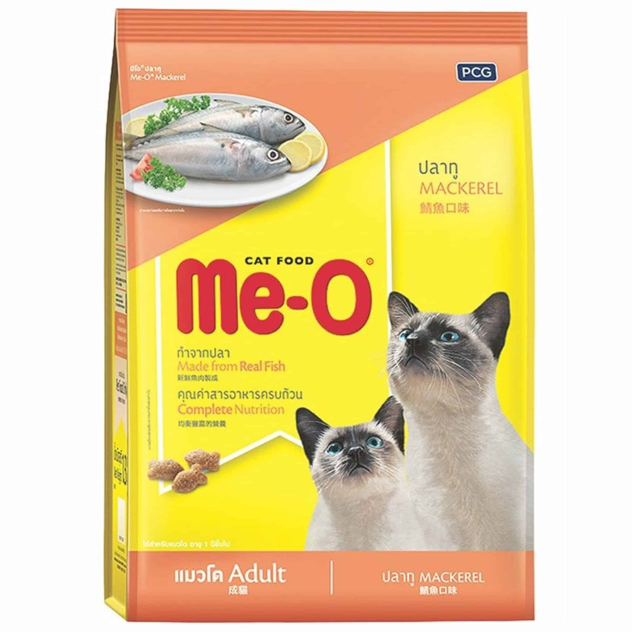 มีโอ ( Meo ) รส ปลาทู 400 กรัม