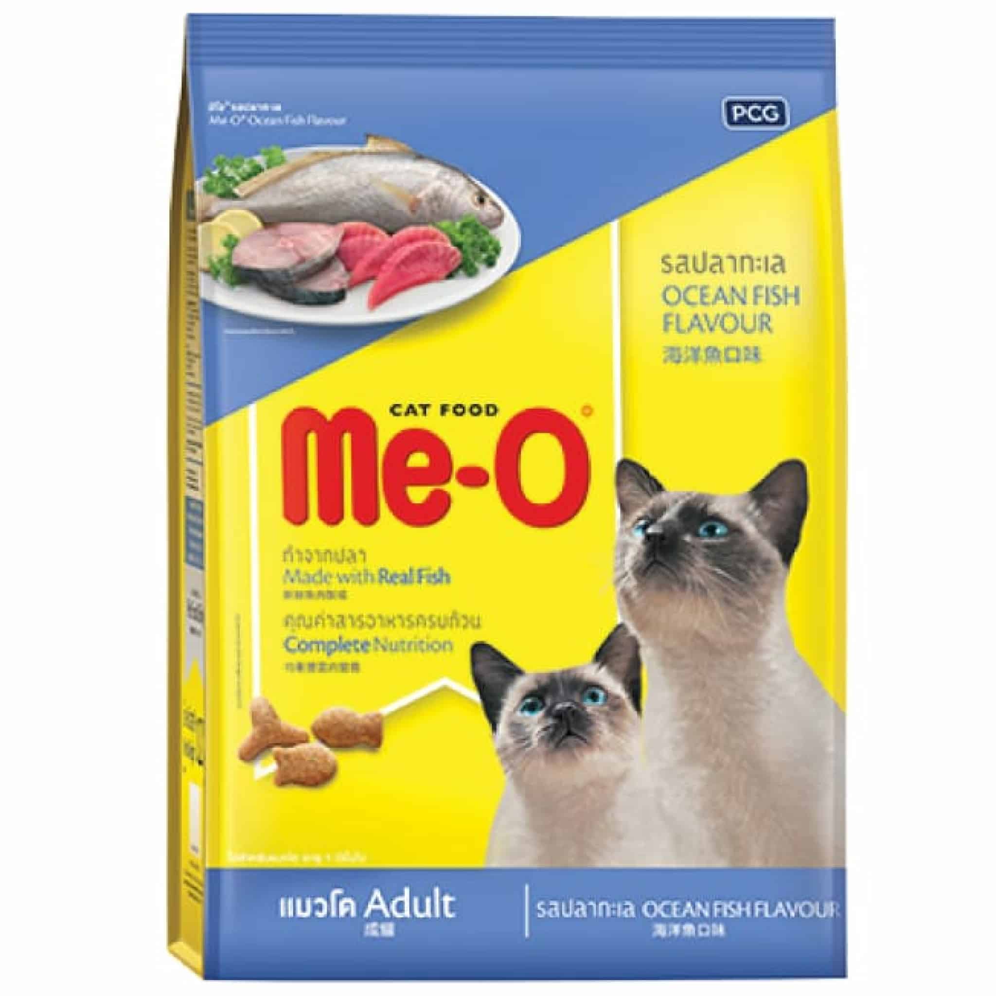 มีโอ ( Meo ) รสปลาทะเล 400 กรัม