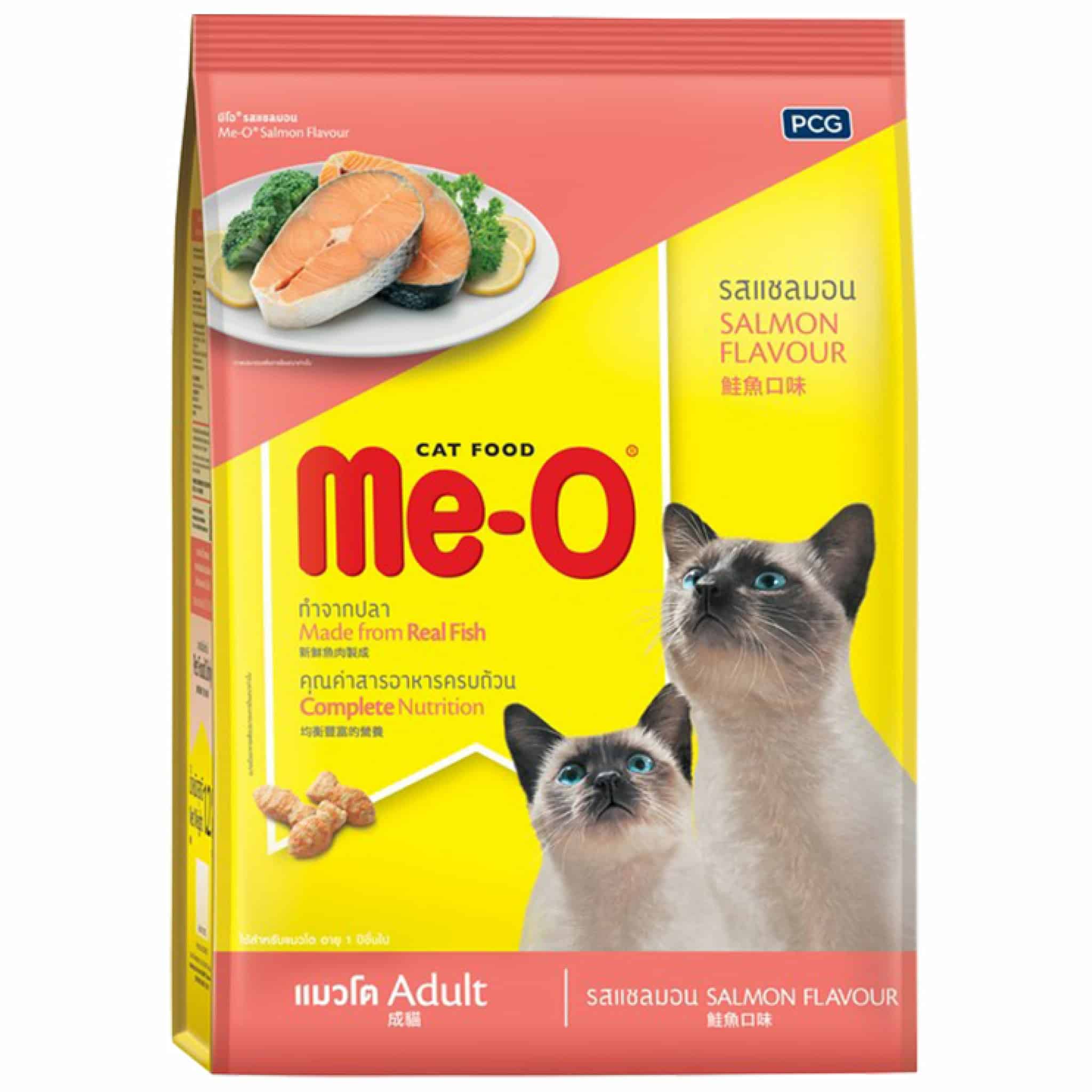 มีโอ ( Meo ) รสแซลม่อน 7 ก.ก